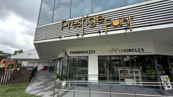 Prestige Point (D19), Shop House #589634661